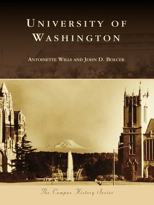 cover image of University of Washington